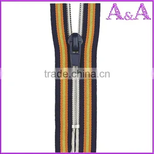 Special Different Zipper or Zip for Zipper Bag With Special Zipper Puller thumbnail-1