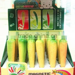 Wholesale Promotional Artificial Fruit Vegetable Ballpoint Pen Plastic Pen thumbnail-2