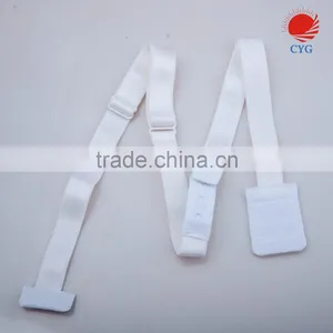 Ladies Sexy Low Back Bra Straps Adapter Hook For Party Backless Dress thumbnail-5