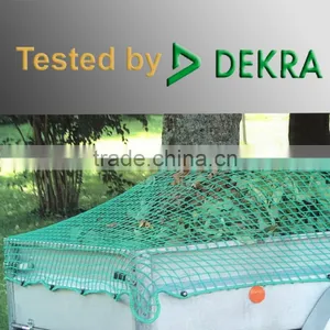 Rope Cargo Net Slings in Car Cargo Net Shipping Cargo Net With DEKRA Certification in Germany and Australia Market thumbnail-1