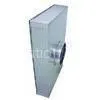 Hepa Filter Aluminium Frame Disposable Ducted Terminal Ceiling Module With Low Profile thumbnail-1