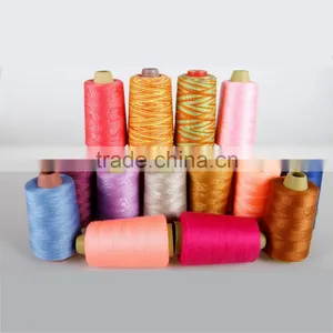 Wholesale High Quality Polyester Sewing Thread thumbnail-1
