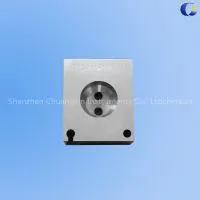 GU10 Go No Go Guage, Lamp Cap Gauge, IEC60061 Figure 7006-121-1 thumbnail-1