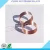 Cylindrical Self-bonding Copper Wire RFID Antenna Coil For Wireless Phone thumbnail-1