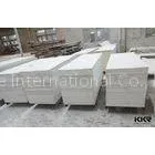 Eco-friendly Marble Acrylic Sheet With Pure White Color For Custructions thumbnail-1