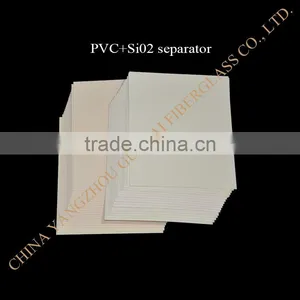 PVC Battery Separator for Lead-acid Battery thumbnail-6