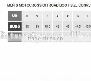 Motorbike Leather Boot/Racing Boot/ LEATHER MOTORCYCLE BOOT thumbnail-6