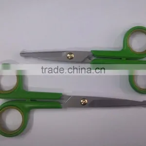 Hot Selling Pet Grooming Scissor (2 Pcs) Very Sharp High Grade Steel Dog Grooming Shear thumbnail-1