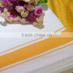 100% Cotton Kitchen Towel Color Cup and Dish Cloth thumbnail-3