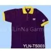Roll-neck T-Shirt (YLN-TS003) thumbnail-1