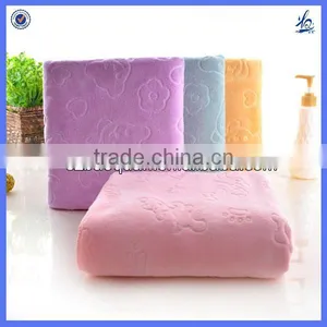 2017 Newest Style Hot Sell With Good Quality Average Bath Towel Size thumbnail-2