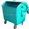 Green Garbage Can thumbnail-1