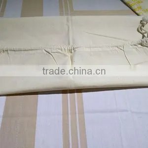 Eco-friendly Folding Cotton Hotel Laundry Bag thumbnail-5
