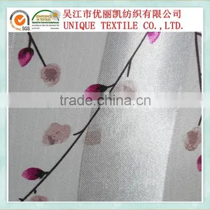 Printed Blackout Curtain Fabric thumbnail-1