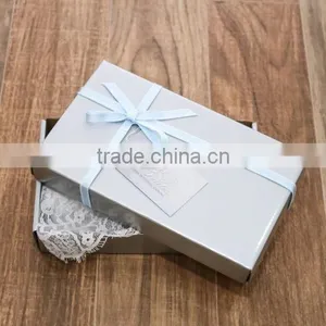 Wholesale Women Sexy Lace Wedding Bridemaid Robe thumbnail-3