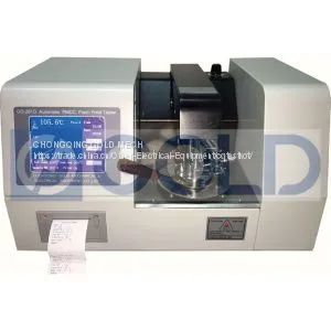 GD-261D Fully-automatic Pensky-Martens Closed-Cup Flash Point Tester thumbnail-1