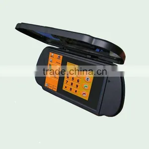 7 Inch Toch Screen GPS Navigator GPS-1170 thumbnail-1