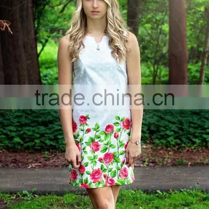 2015 New Products Mother Daughter Matching Clothes, Mother and Daughter, Mommy and me Clothes thumbnail-3