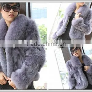 Luxurious High Quality Fur Garment FU03 thumbnail-1