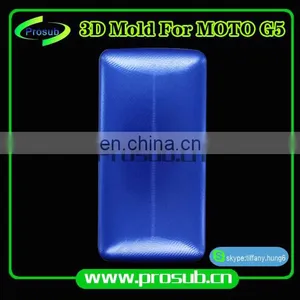3D Sublimation Mobile Phone Case Cover Aluminum Injection Mould for Prosub-G5 thumbnail-1