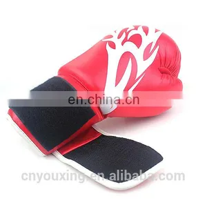 Professional Custom Logo Printed Boxing Gloves Importers thumbnail-5