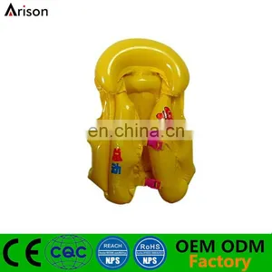 Inflatable Children Swimming Vest Baby Inflatable Swimming Life Jacket thumbnail-2