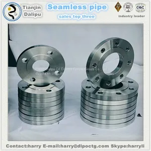 Carbon Steel Black Malleable Iron Threaded Iron Floor Flanges thumbnail-3