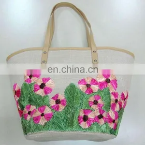 2014 Fashion Lady Straw Bag,lady Bag,fashion School Bags 2012,fashion Trend School Bag thumbnail-1