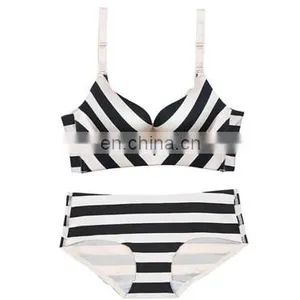 So Fine Ladies Sexy Net Bra Sets Hot Sale Underwear Photos thumbnail-4