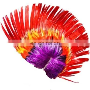 Special Style Synthetic Wig Top Selling Mens Fan Wigs With Competitive Price FW2040 thumbnail-1
