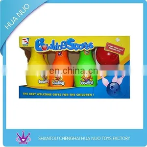 Sport Toy Plastic Kids Funny Bowling Toy thumbnail-1