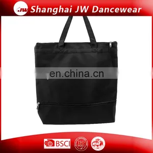 Fashion Black Dance Bag Dance Duffel Bag thumbnail-4