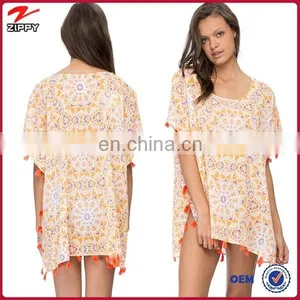 Western Design Blouse Printed Lehenga Blouse Designs thumbnail-1