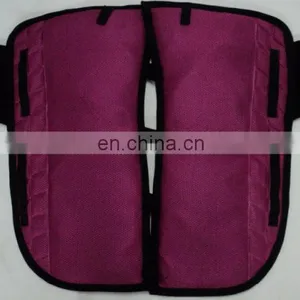 HORSE WESTERN TREELESS SADDLE PAD thumbnail-3