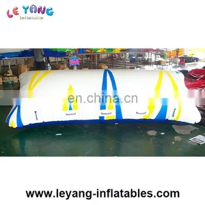 Summer Playing Equipment Inflatable Water Pillow For Water Park thumbnail-1