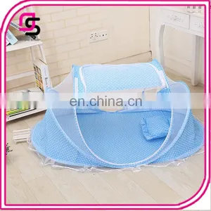 Mosquite Net High Quality Baby Canopy Bed Netting thumbnail-1