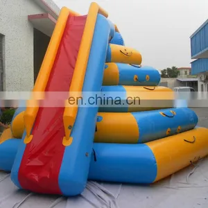 Water Park Equipment Adult Sliding Toy, Inflatable Floating Climbing thumbnail-1