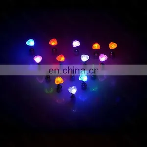 Korea Hot Sale Lighting Star Shaped Earring for Night Party thumbnail-6