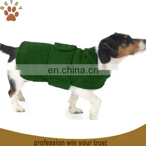 Great Microfibre Pet Clothing Dog Clothes Drying thumbnail-5