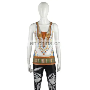 New Style Women Fitness Tank Top thumbnail-1