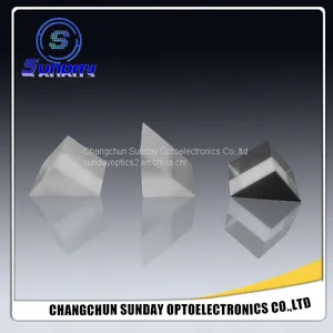 30mm Right Angle Prisms JGS1 BK7 CAF2 K9 thumbnail-1