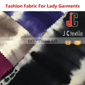 M11916 JC Shaoxing Wholesale Tie Dye Rayon Price per Meter thumbnail-4