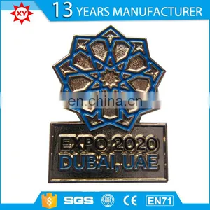 BSCI Approved Factory Custom Design 3d Lapel Pin thumbnail-4