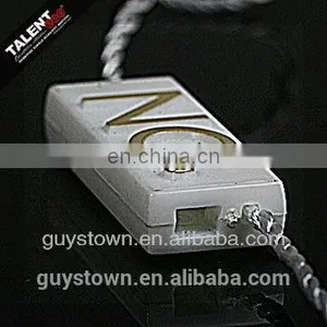 Custom Plastic Name Tag String for Garment thumbnail-5