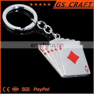 Custom Hot Sale Super Quality Personalized Metal Keychain thumbnail-5