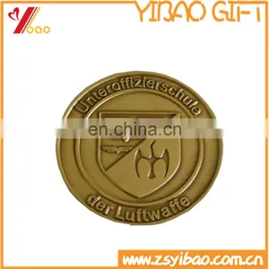 Promotional Metal Coin ,Collection Souvenir Blank Challenge Coins thumbnail-1