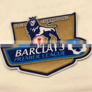 Custom High Quality Iron on Flocking Patch for Clothing thumbnail-5