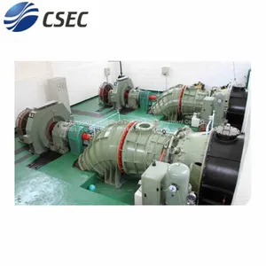 China Supplier 100kw Micro Hydro Design Plants Turbine thumbnail-2