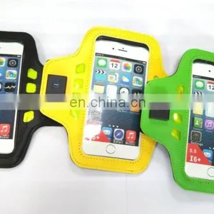 Sports Armband Case Cell Phone Running Armband Holder thumbnail-2