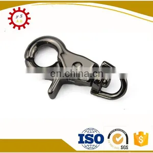 3/4 Inch Anti Bronze Swivel Snap Hooks Purse Hook Clasp Clips For Dog Leash Purse Bag Strap Hardware thumbnail-2